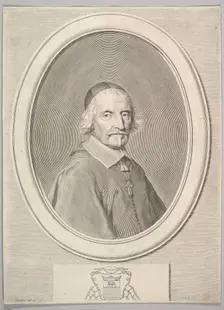 François de Villemontée, 1661. Creator: Claude Mellan