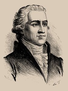 François Denis Tronchet (1726-1806) , 1889