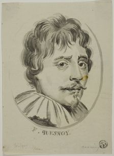 François Duquesney, n.d. Creator: Unknown