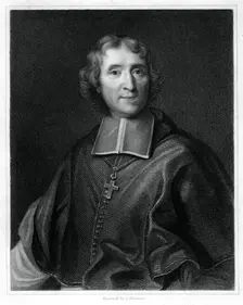 Francois Fenelon, French Roman Catholic theologian, poet and writer, (1833).Artist: J Thomson