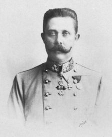 Francois Ferdinand c1893