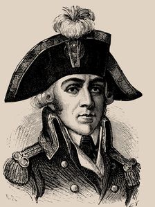 François Hanriot (1761-1794), 1889