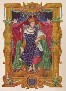 Francois I as a Young Man c1566, (1939). Artist: Master of The Hours of Henri II