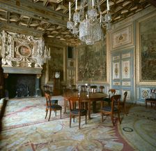Francois I Salon, 16th century