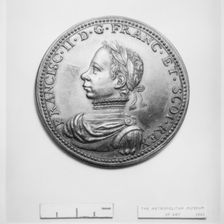 François II, King of France, King Consort of Scotland, French, probably Paris, struck c1600-1635. Creator: Unknown