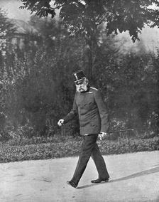 'Francois-Joseph, le 23 juillet 1914 Creator: Hoeck