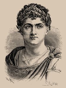 François-Joseph Talma (1763-1826), 1889