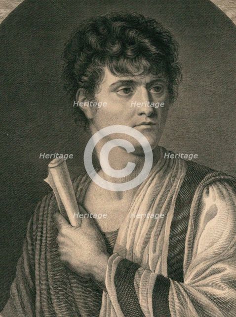 François-Joseph Talma (1763-1826), .