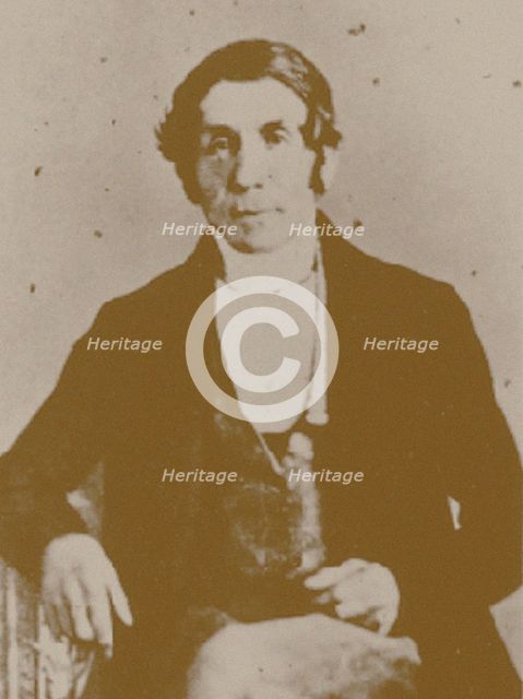 François-Louis Cailler (1796-1852).