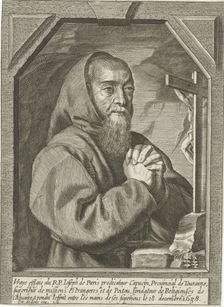 François Leclerc du Tremblay (1577-1638), c.1630