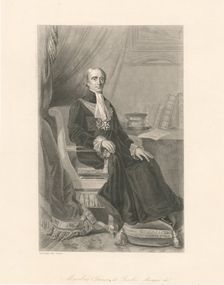 François Marquis de Barbé-Marbois (1745-1837), 1860