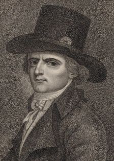 François-Noël Babeuf known as Gracchus Babeuf (1760-1797) , 1794