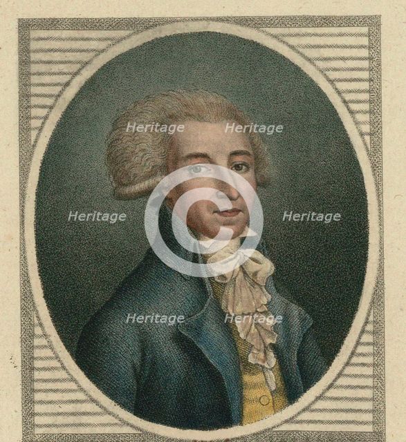 François Nicolas Léonard Buzot (1760-1794), 1792.