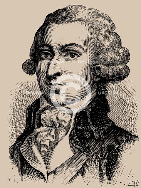 François Nicolas Léonard Buzot (1760-1794), 1889.