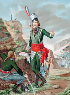 Francois Severin Marceau-Desgraviers, French revolutionary soldier