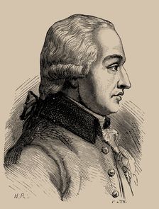 François Sébastien Charles Joseph de Croix, Count of Clerfayt (1733-1798), 1889