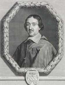 François Servien, 1656. Creator: Robert Nanteuil