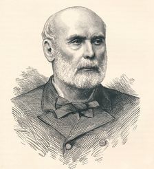 Francois Paul Jules Grevy, (1807-1891) President of the French Third Republic, 1896