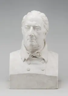 François-Pascal-Simon, Baron Gérard, 1836-c. 1838. Creator: Pierre-Jean David d'Angers
