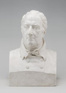 François-Pascal-Simon, Baron Gérard, 1836-c. 1838. Creator: Pierre-Jean David d'Angers