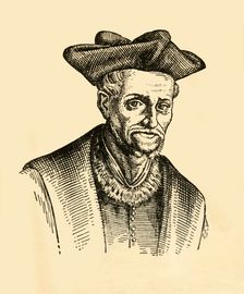 François Rabelais (1933). Creator: Unknown