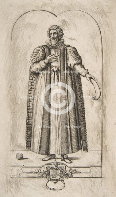 François Viète, 1861. Creator: Charles Meryon.