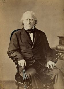 François-Vincent Raspail, 1862. Creator: Mathieu Deroche