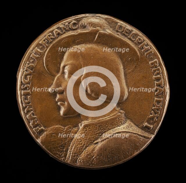 François,1517-1536, Dauphin of France, Duke of Brittany 1532, early 16th century. Creator: Unknown.