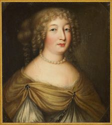 Françoise-Athénaïs de Rochechouart, marquise de Montespan (1640-1707). Creator: Anonymous