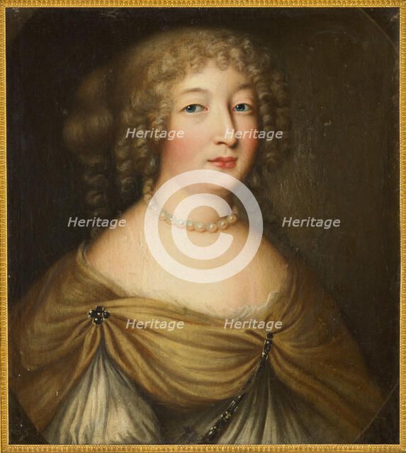 Françoise-Athénaïs de Rochechouart, marquise de Montespan (1640-1707). Creator: Anonymous.