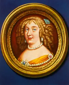Françoise D'Aubigne Marquise De Maintenon (1933). Creator: Unknown