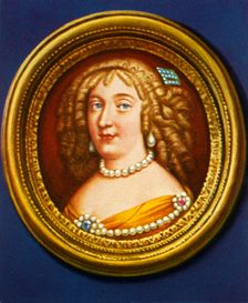 Françoise D'Aubigne Marquise De Maintenon (1933). Creator: Unknown