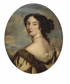 Françoise d'Aubigné, Marquise de Maintenon (1635-1719). Creator: Mignard, Pierre, (after)