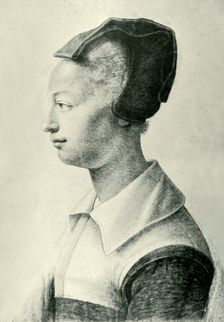 Françoise Hésèque 1629, (1907). Creator: Unknown