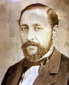 Franisco Asenjo Barbieri (Madrid, 1823-1894), Spanish composer