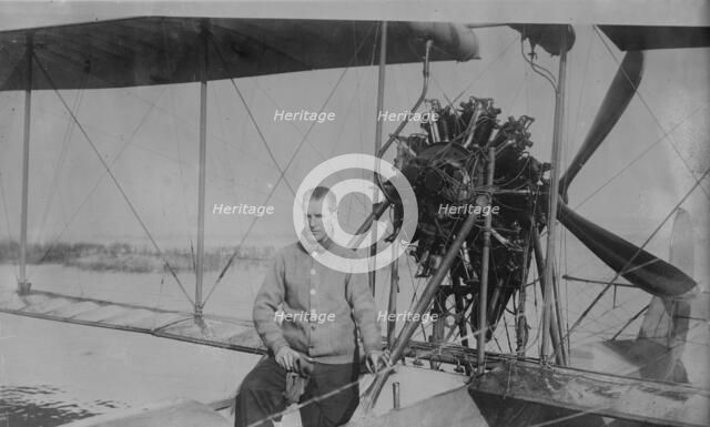 Frank Coffyn, between c1910 and c1915. Creator: Bain News Service.