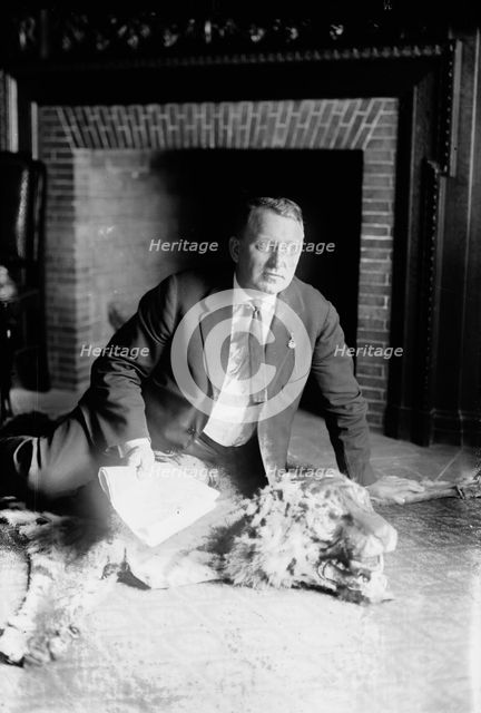 Frank Croxton, between c1915 and c1920. Creator: Bain News Service.
