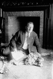 Frank Croxton, between c1915 and c1920. Creator: Bain News Service