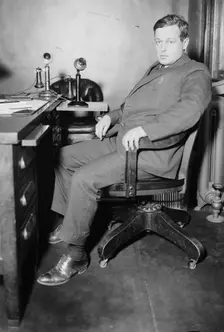 Frank A. Lord, between c1910 and c1915. Creator: Bain News Service