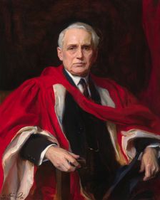 Frank Billings Kellogg, 1925. Creator: Philip A de Laszlo