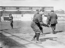 Frank E. Smith, Cincinnati, NL (baseball), 1911. Creator: Bain News Service