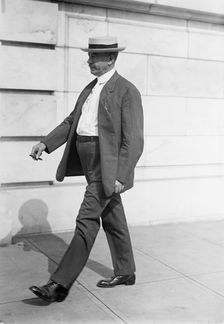 Frank Ellsworth Doremus, Rep. from Michigan, 1913. Creator: Harris & Ewing