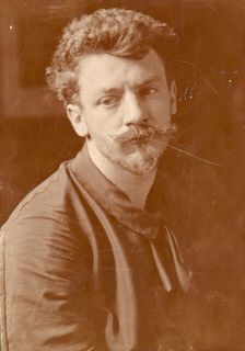 Frank Eugene, 1885. Creator: Unknown