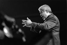 Frank Foster Music Nights, Maastricht, 1994. Creator: Brian Foskett