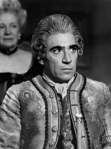 Frank Finlay (1926- ), British actor as Cassanova in Window, Window Creator: Unknown