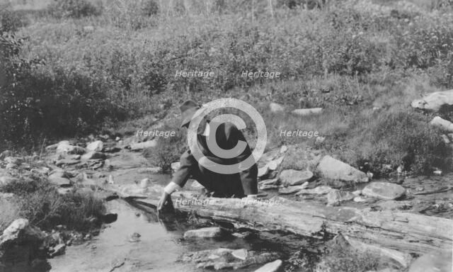 Frank G. Carpenter, between c1900 and 1916. Creator: Unknown.