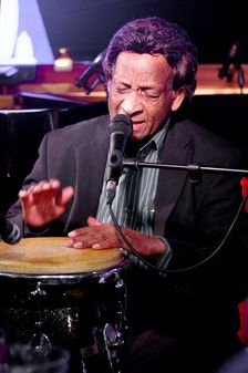 Frank Holder, Pizza Express, Dean St, London, 2015. Artist: Brian O'Connor