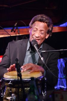 Frank Holder, Pizza Express, Dean St, London, 2015. Artist: Brian O'Connor