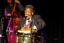 Frank Holder, Studio Hawth, Crawley, West Sussex, March 19, 2017. Artist: Brian O'Connor