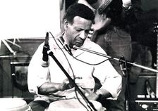 Frank Holder, Watermill, Dorking, Surrey. Artist: Brian O'Connor